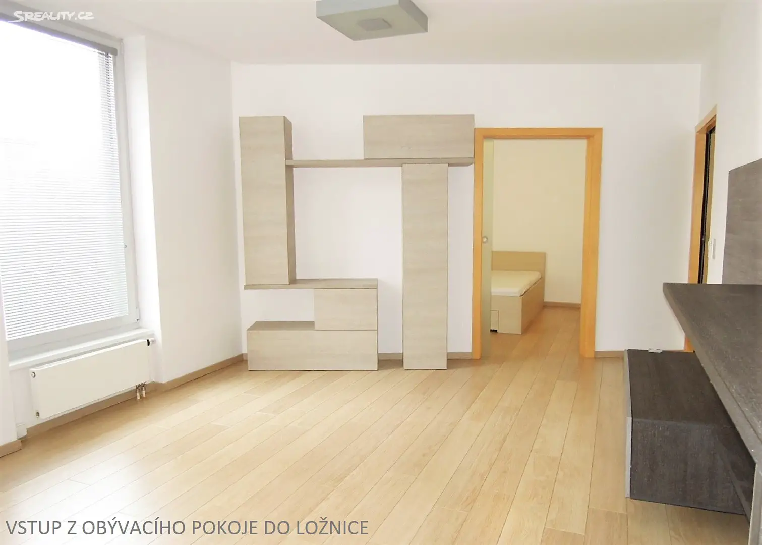 Pronájem bytu 2+kk 50 m², Majdalenky, Brno - Lesná