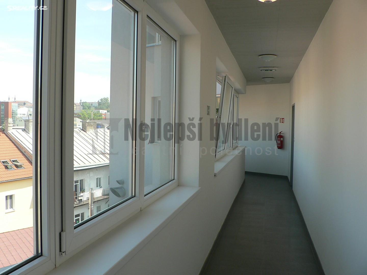 Pronájem bytu 2+kk 50 m², Křídlovická, Brno - Staré Brno