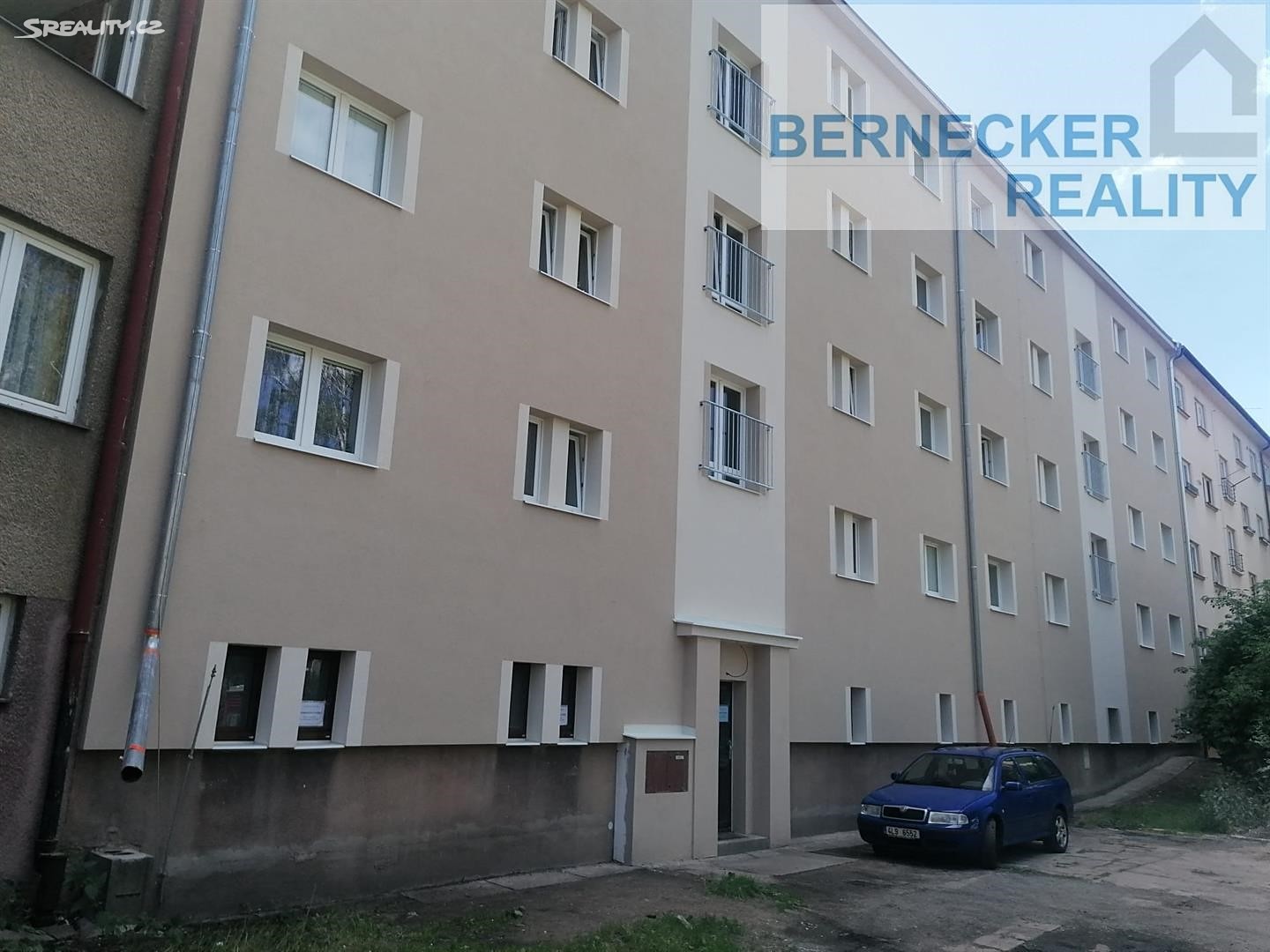 Pronájem bytu 2+kk 52 m², M. D. Rettigové, Hradec Králové