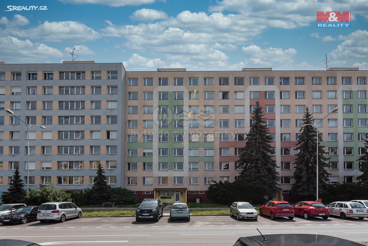 Pronájem bytu 2+kk 45 m², Havlíčkova, Mladá Boleslav - Mladá Boleslav II