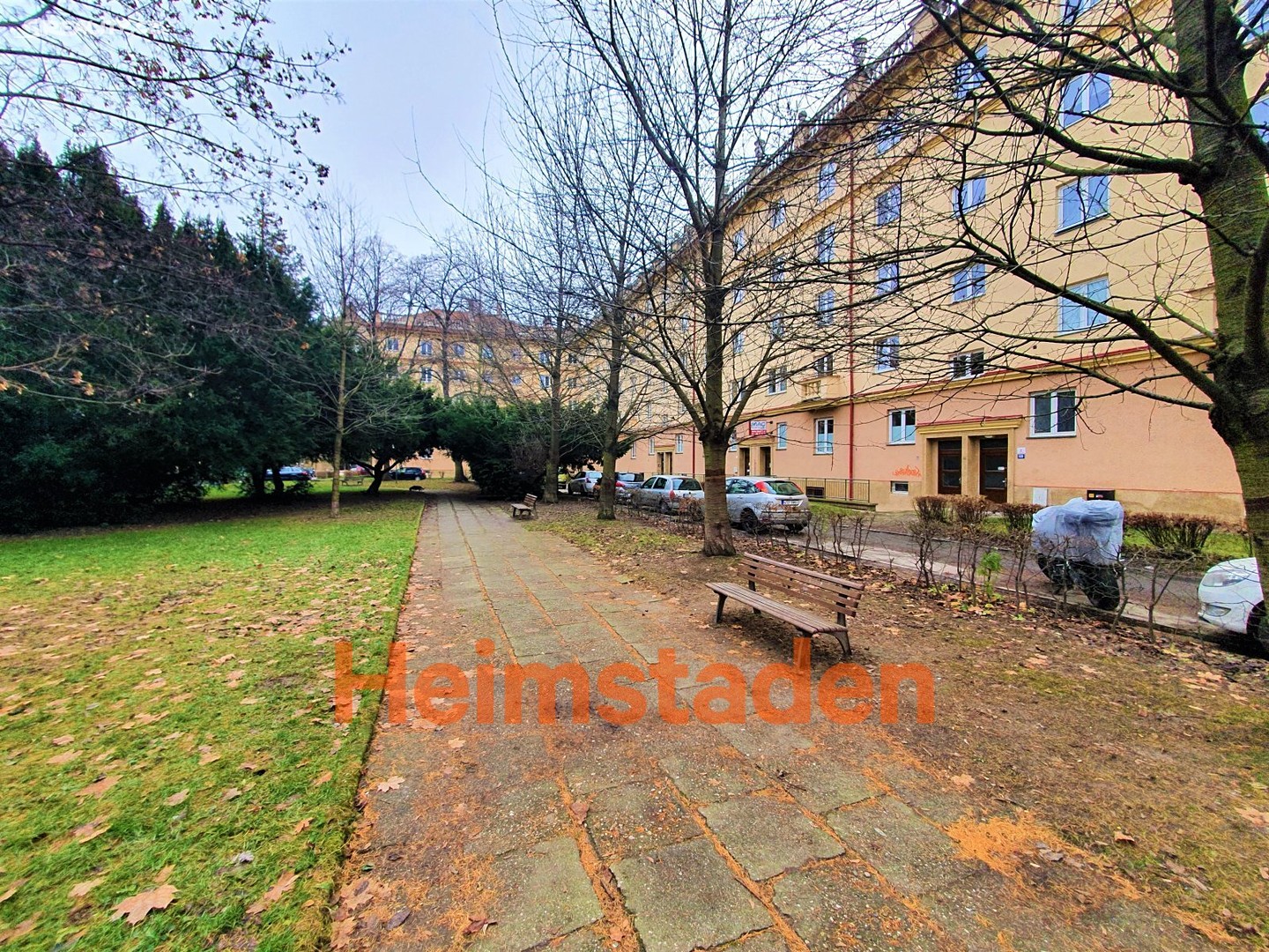 Pronájem bytu 2+kk 41 m², náměstí Vítězslava Nováka, Ostrava - Poruba