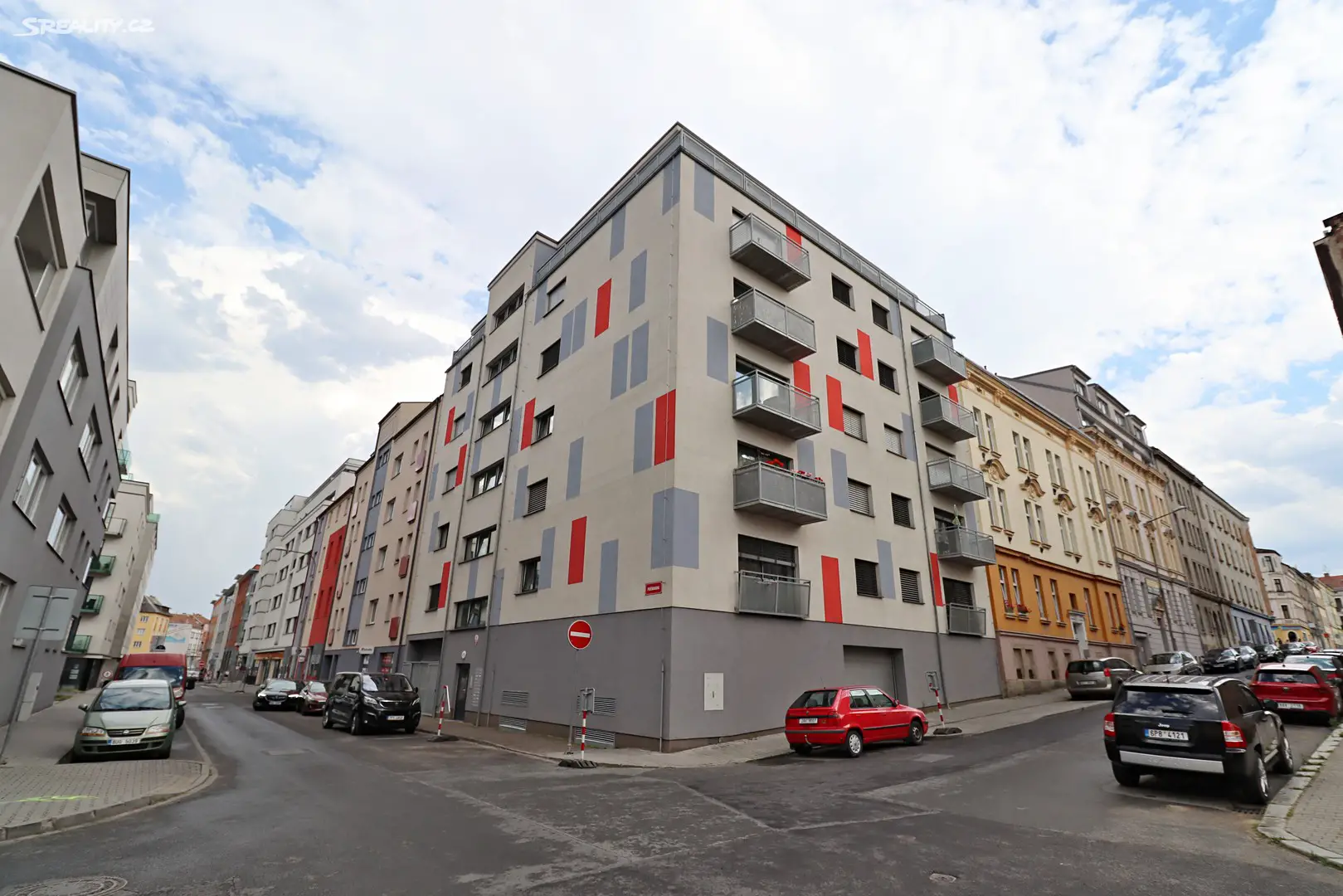 Pronájem bytu 2+kk 53 m², Poděbradova, Plzeň - Jižní Předměstí