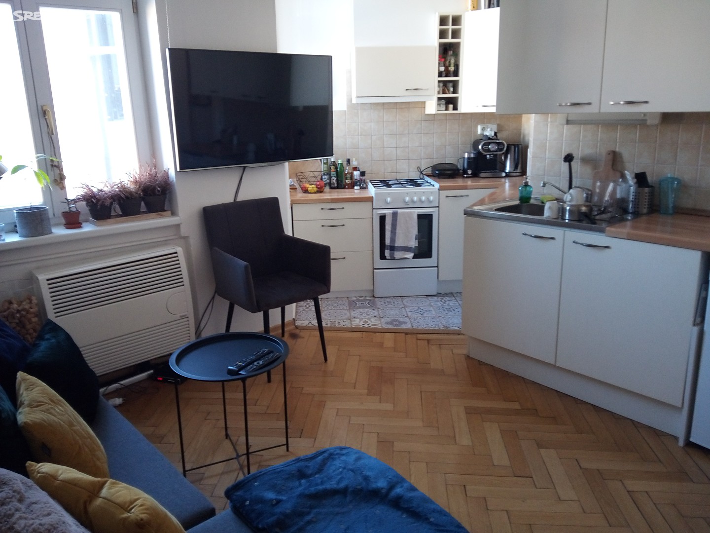 Pronájem bytu 2+kk 46 m², Eliášova, Praha 6 - Dejvice