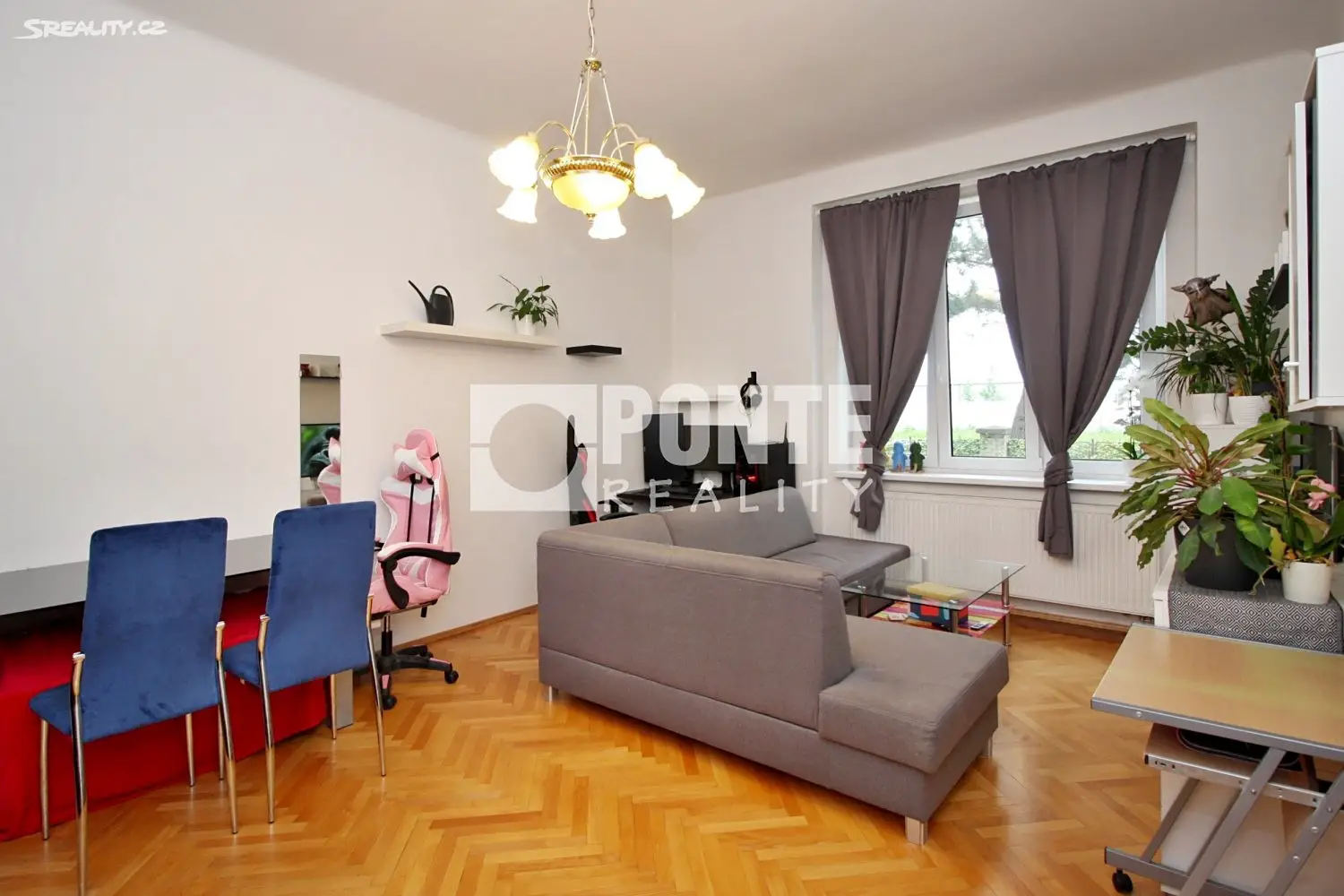 Pronájem bytu 2+kk 43 m², Praha 9 - Kbely