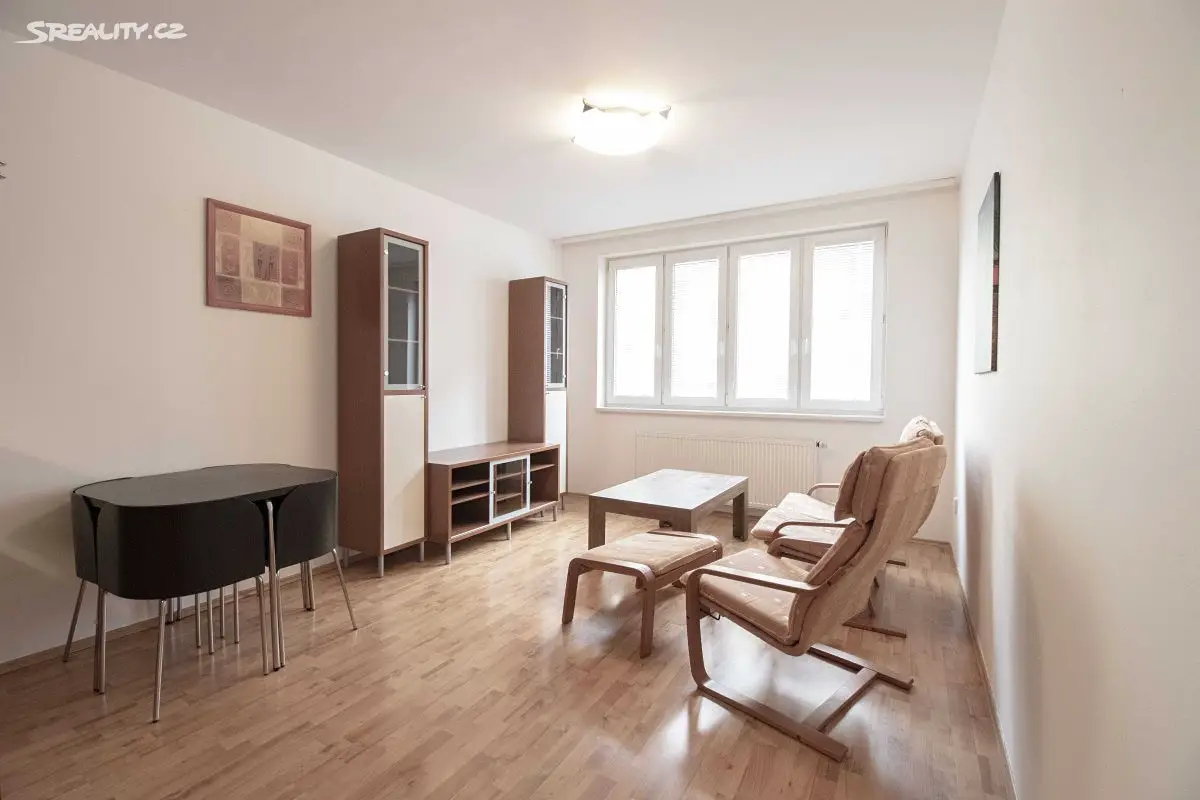 Pronájem bytu 2+kk 49 m², Merhoutova, Praha 4 - Kunratice