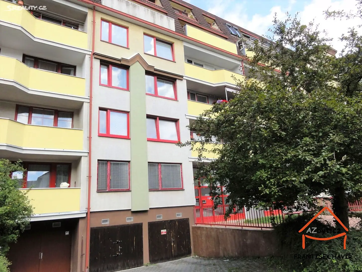 Pronájem bytu 2+kk 47 m², U zeleného ptáka, Praha 4 - Kunratice