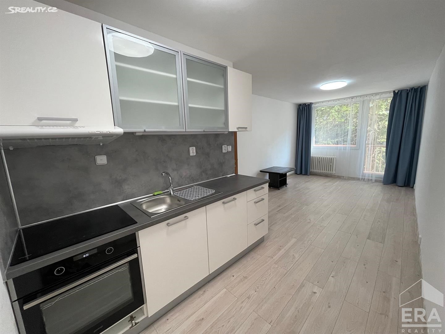 Pronájem bytu 2+kk 42 m², Litvínovská, Praha 9 - Prosek