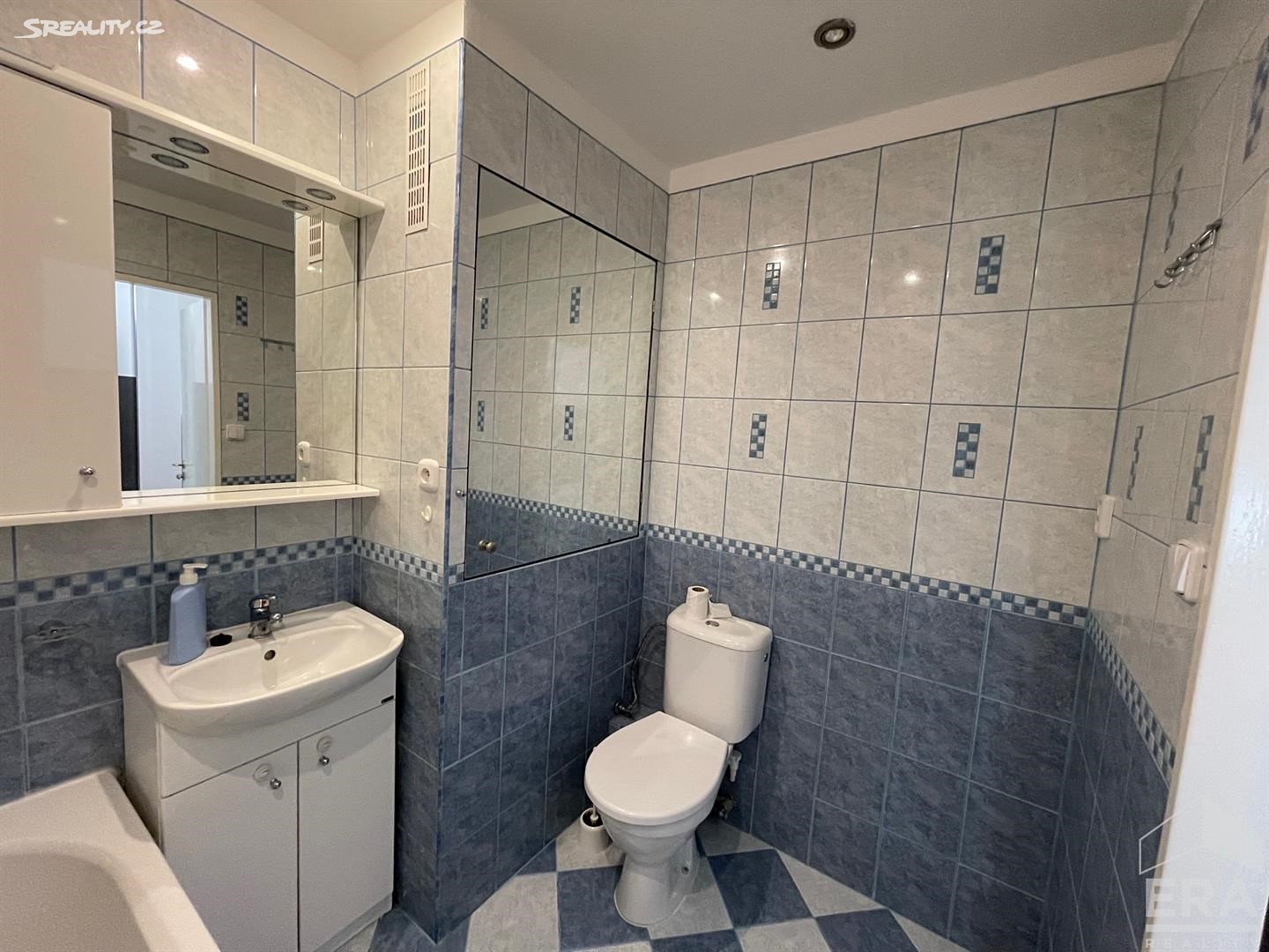 Pronájem bytu 2+kk 42 m², Litvínovská, Praha 9 - Prosek