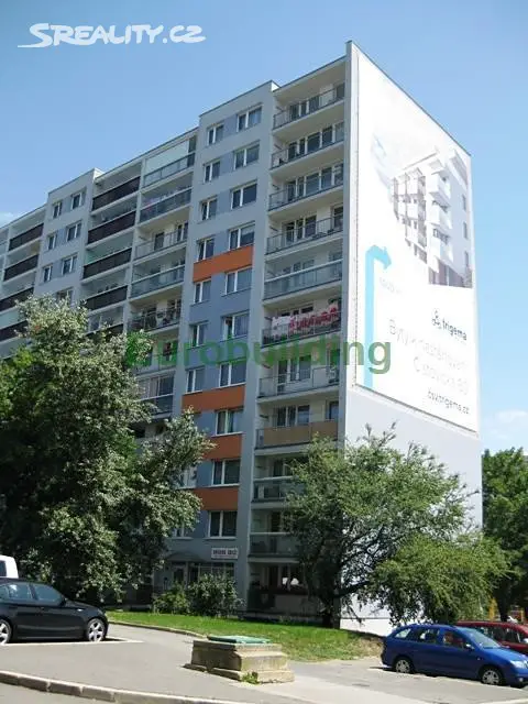 Pronájem bytu 2+kk 44 m², Šimonova, Praha 6 - Řepy
