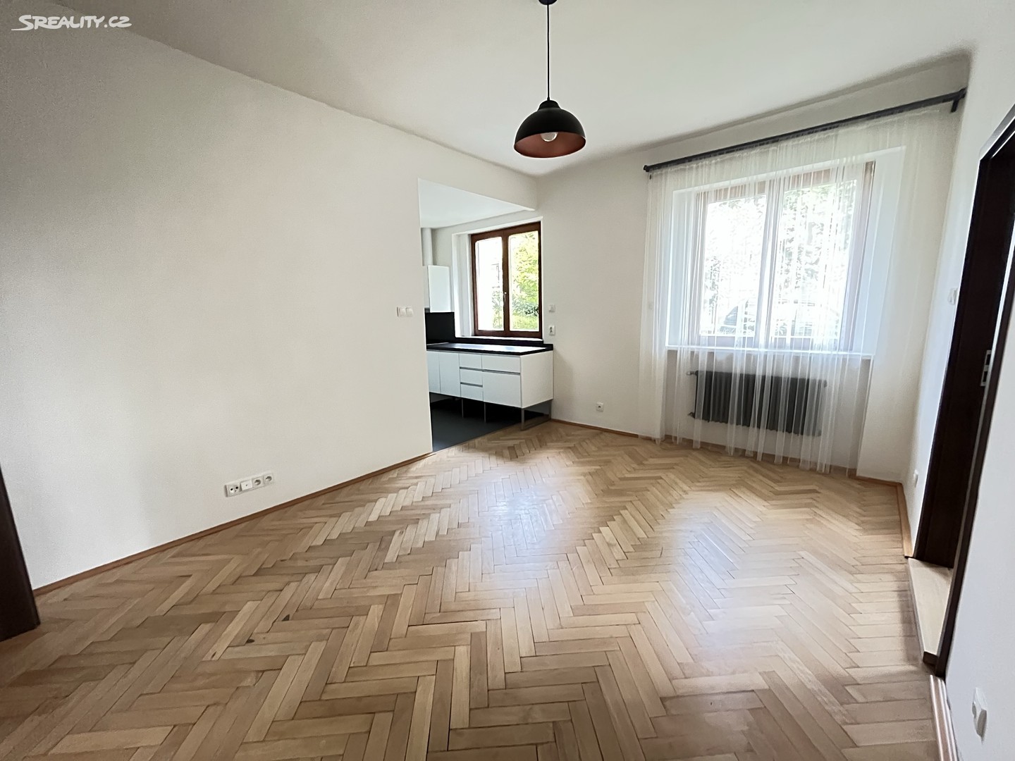 Pronájem bytu 2+kk 56 m², U Plátenice, Praha 5 - Smíchov