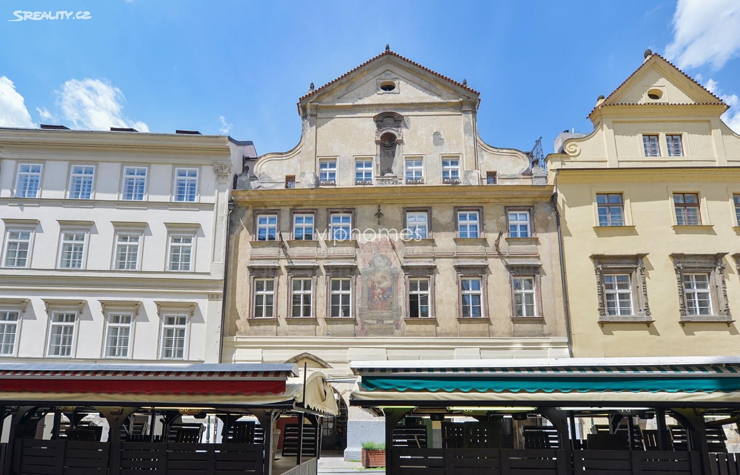 Pronájem bytu 2+kk 58 m², Havelská, Praha 1 - Staré Město