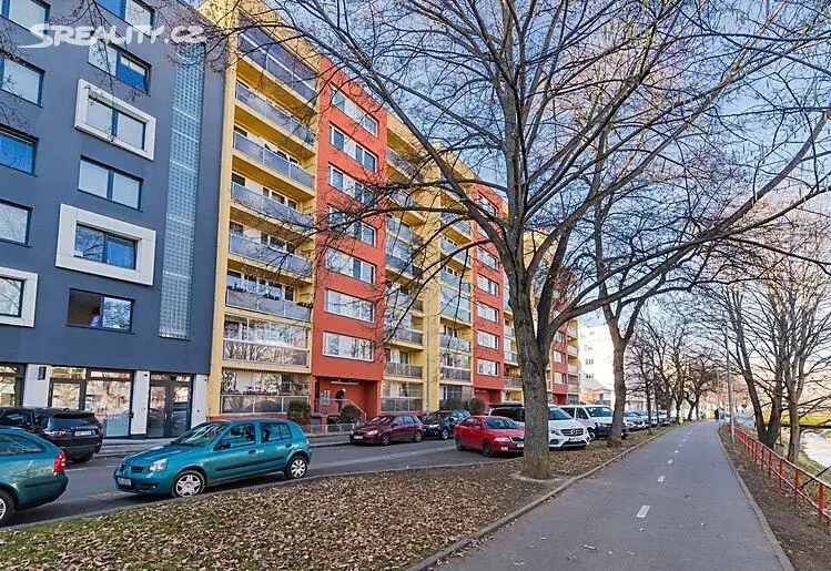 Pronájem bytu 2+kk 45 m², K Botiči, Praha 10 - Vršovice