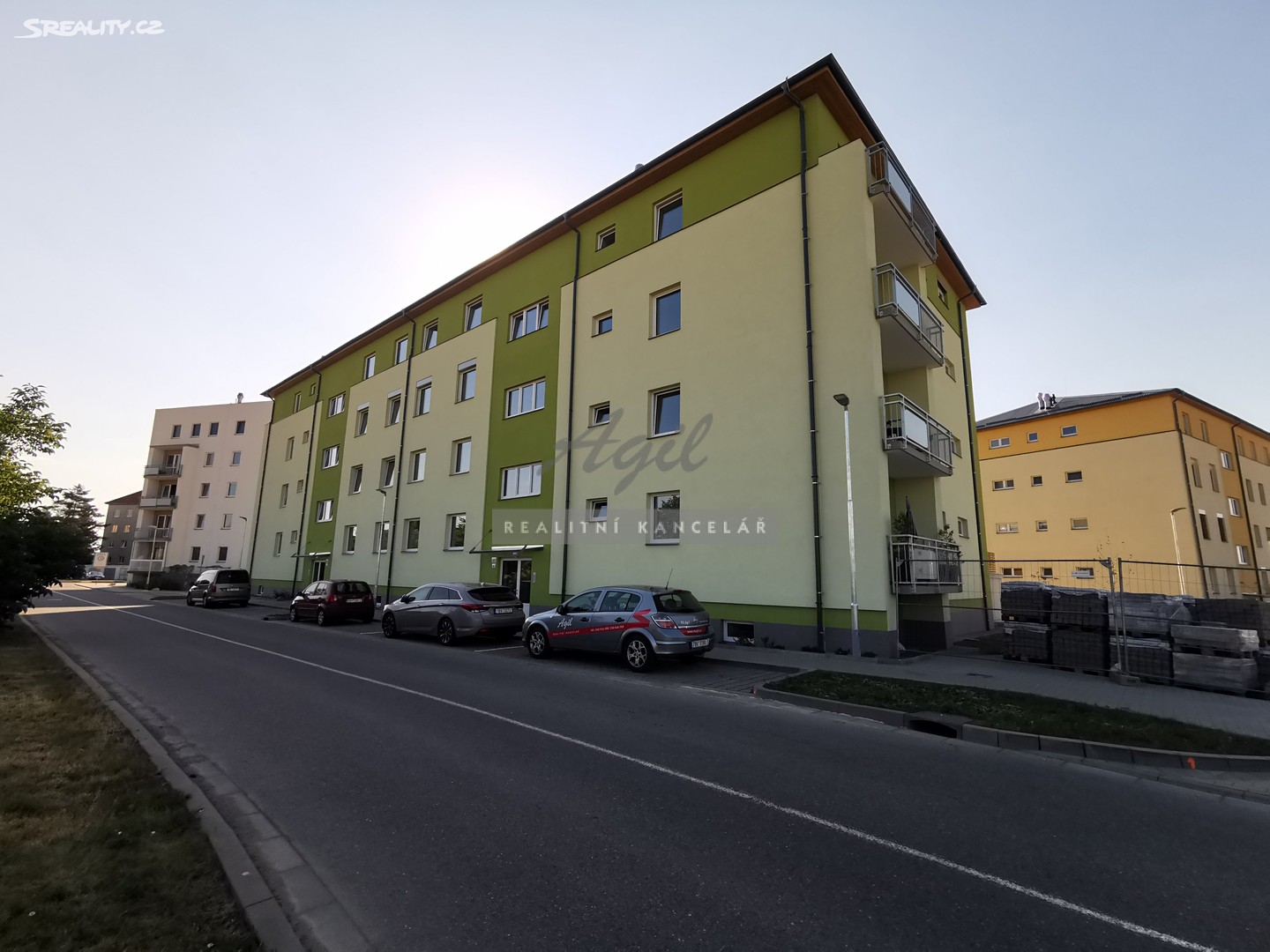 Pronájem bytu 2+kk 50 m², Šlapanice, okres Brno-venkov