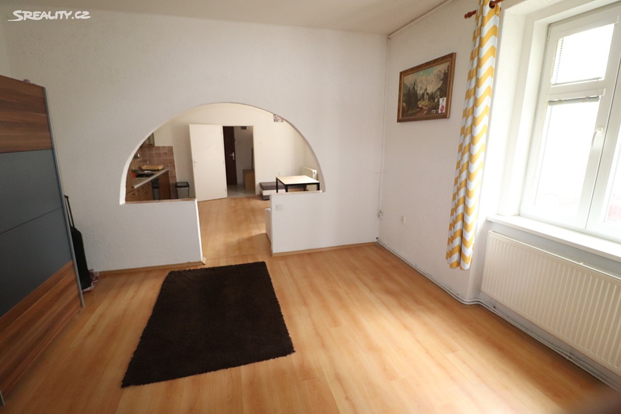 Pronájem bytu 2+kk 49 m², Československých legií, Teplice - Trnovany