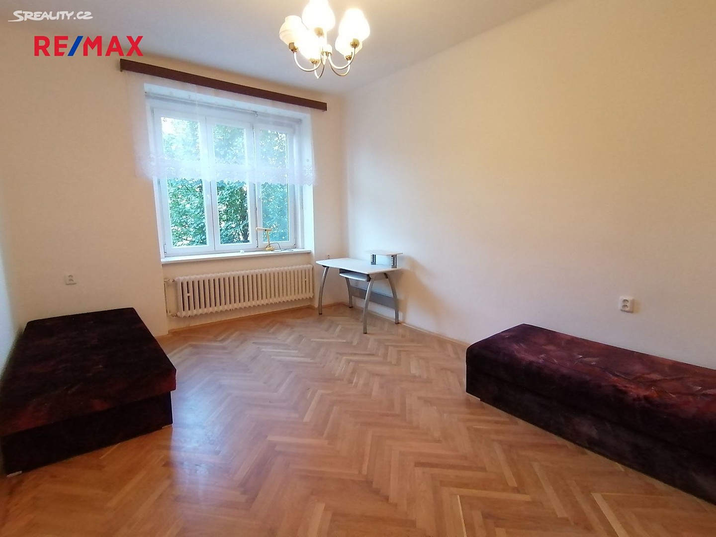 Pronájem bytu 3+1 88 m², Palackého třída, Brno - Královo Pole