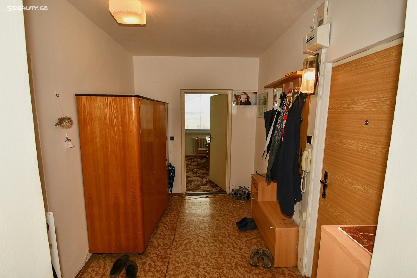 Pronájem bytu 3+1 81 m², Oblá, Brno - Nový Lískovec