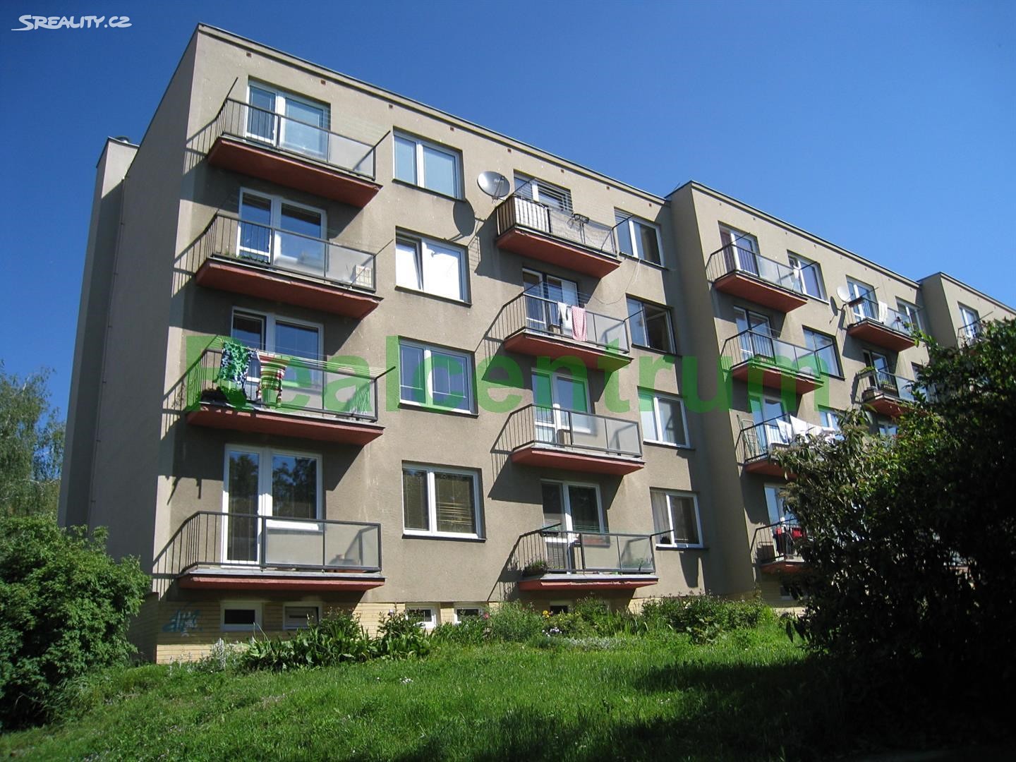Pronájem bytu 3+1 70 m², Medlánecká, Brno - Řečkovice