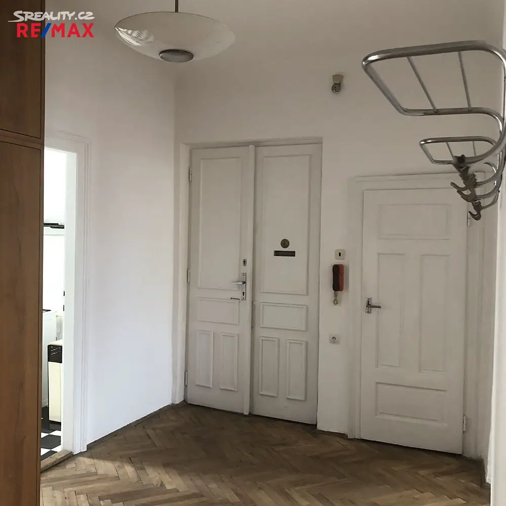 Pronájem bytu 3+1 107 m², Veveří, Brno - Veveří