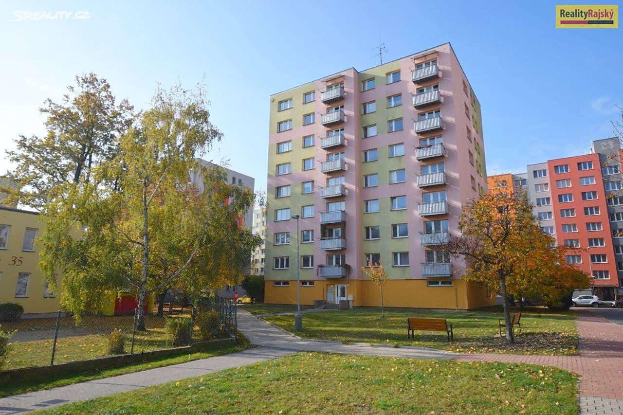 Pronájem bytu 3+1 64 m², Dlouhá, České Budějovice - České Budějovice 2