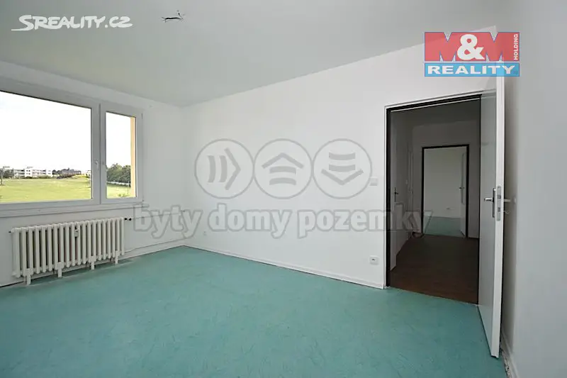 Pronájem bytu 3+1 75 m², Nádražní, Dlouhoňovice