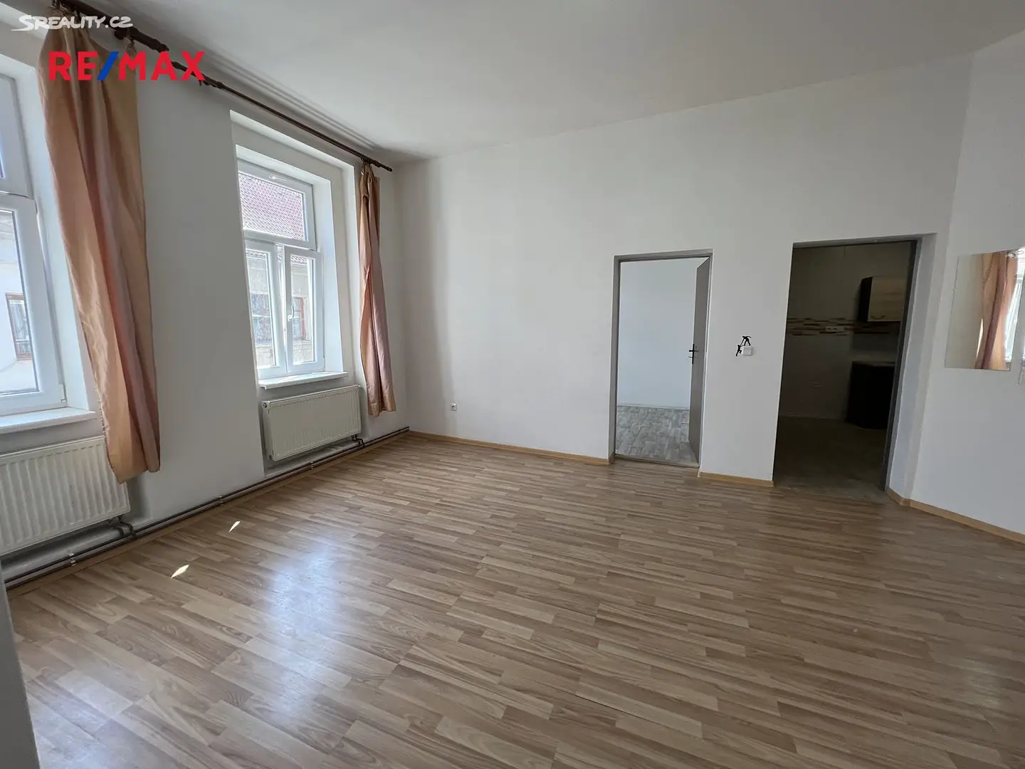 Pronájem bytu 3+1 80 m², Husova, Duchcov