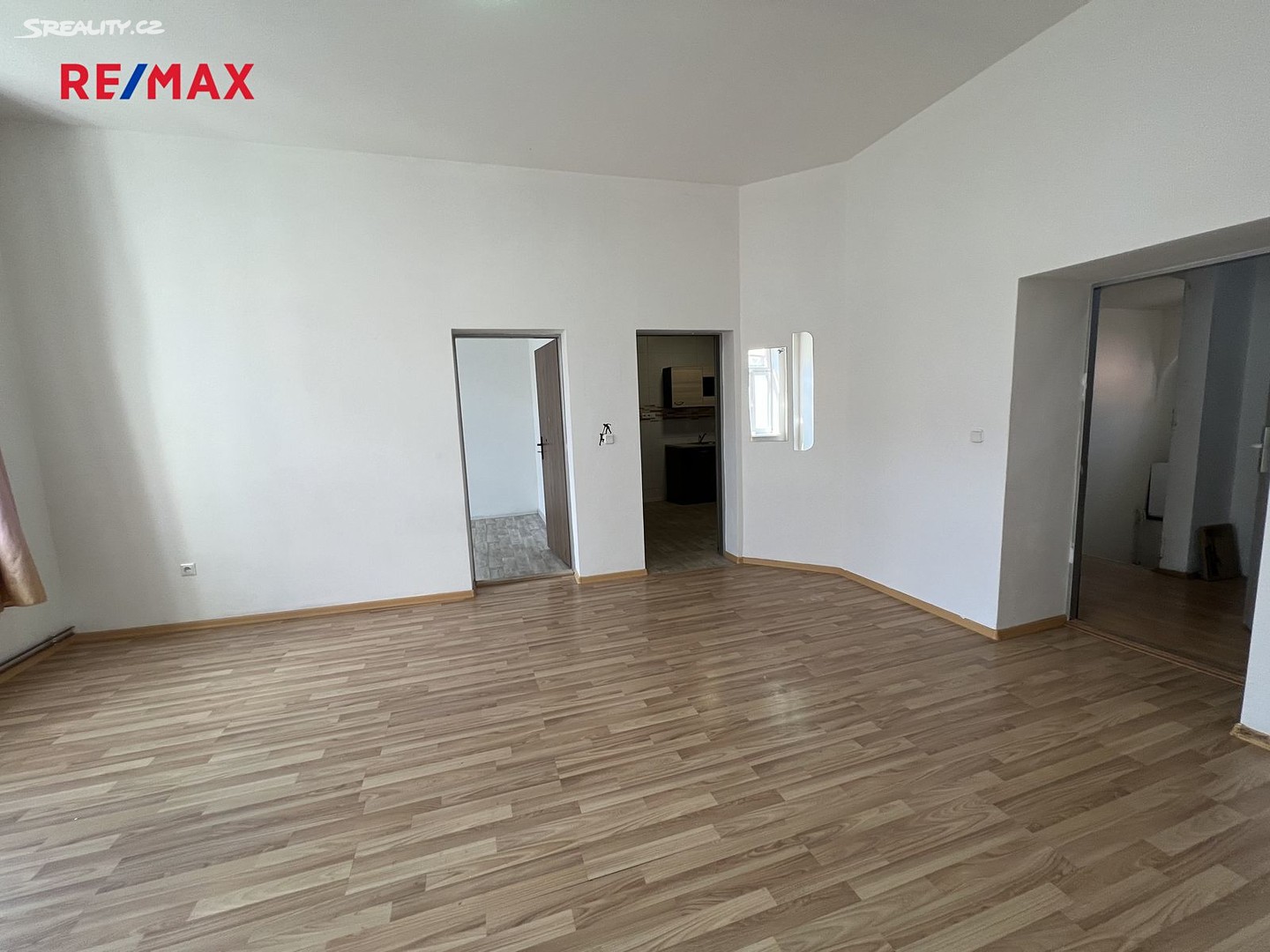 Pronájem bytu 3+1 80 m², Husova, Duchcov