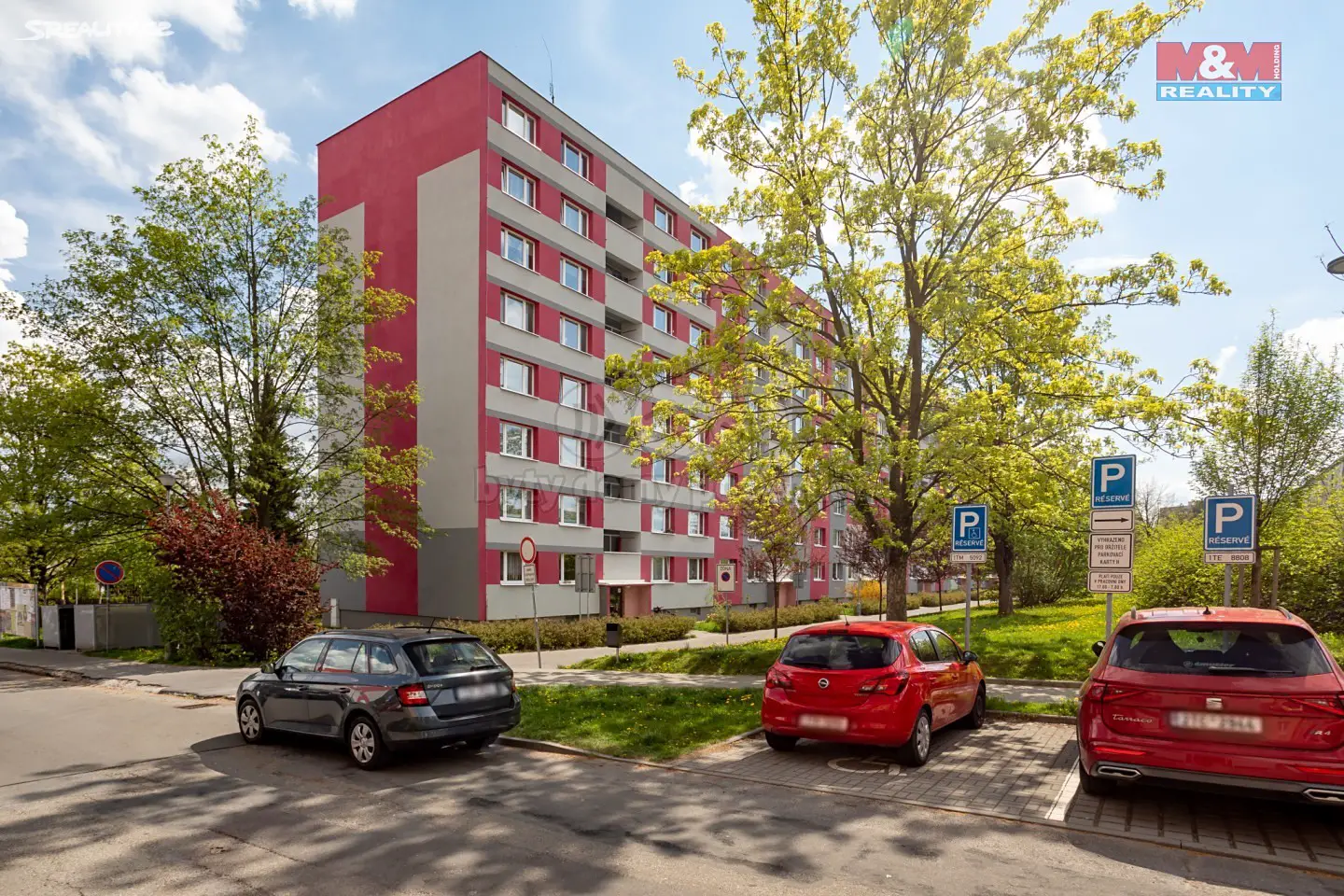 Pronájem bytu 3+1 73 m², Jaroslava Seiferta, Hlučín