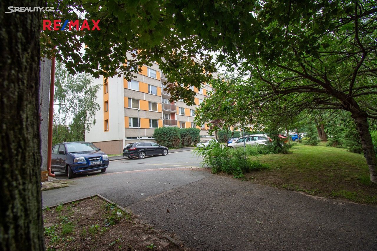 Pronájem bytu 3+1 77 m², Formánkova, Hradec Králové - Moravské Předměstí