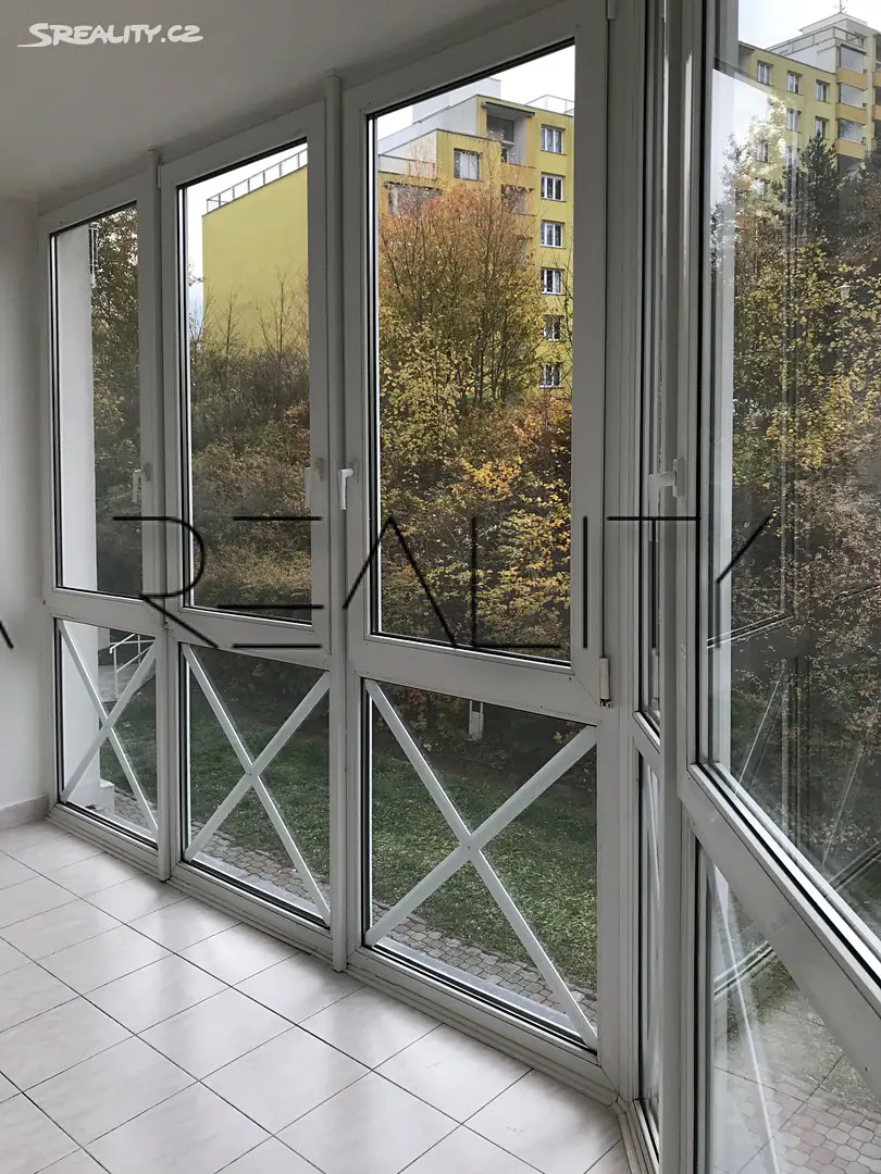 Pronájem bytu 3+1 107 m², Východní, Karlovy Vary - Drahovice