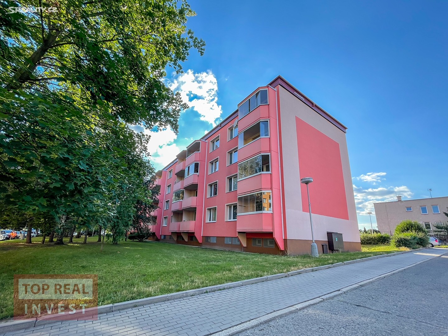 Pronájem bytu 3+1 74 m², Čs. armády, Kroměříž