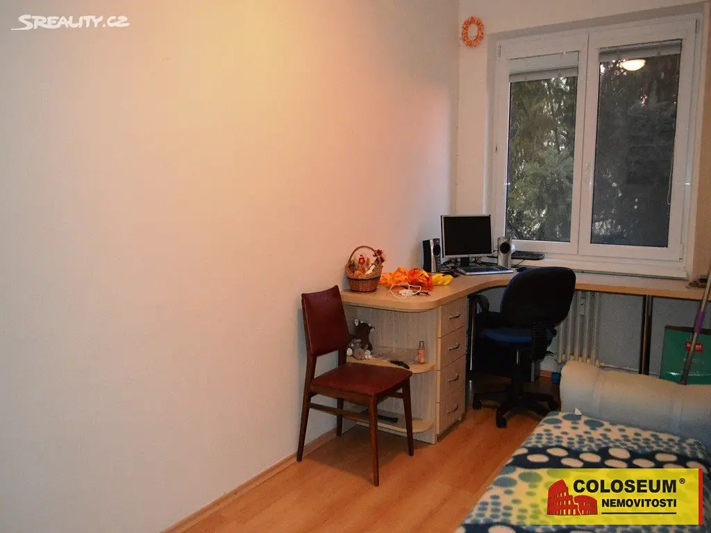 Pronájem bytu 3+1 61 m², Kyjov, okres Hodonín