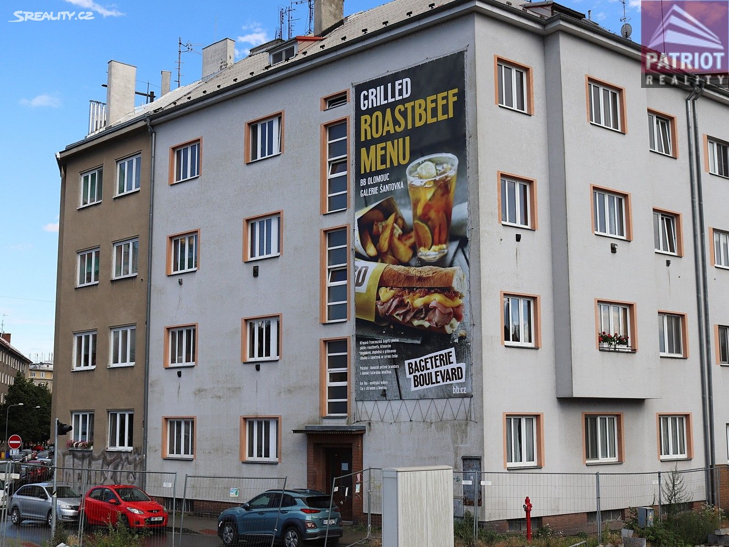 Pronájem bytu 3+1 95 m², Gorazdovo nám., Olomouc