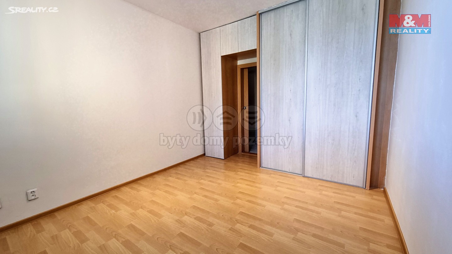 Pronájem bytu 3+1 68 m², Švédská, Ostrava - Muglinov