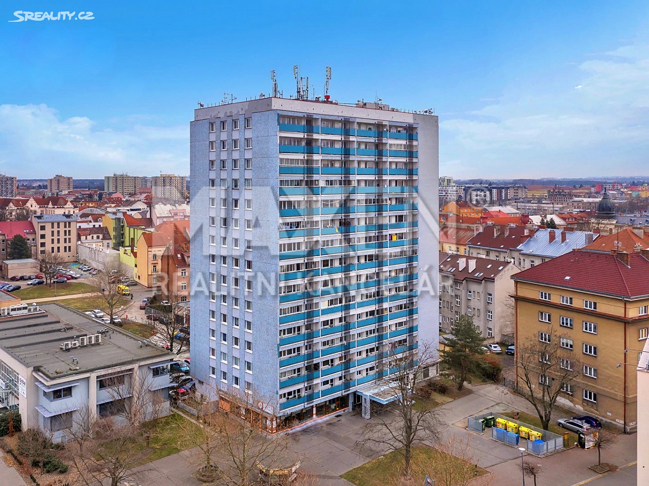 Pronájem bytu 3+1 110 m², Havlíčkova, Pardubice - Zelené Předměstí