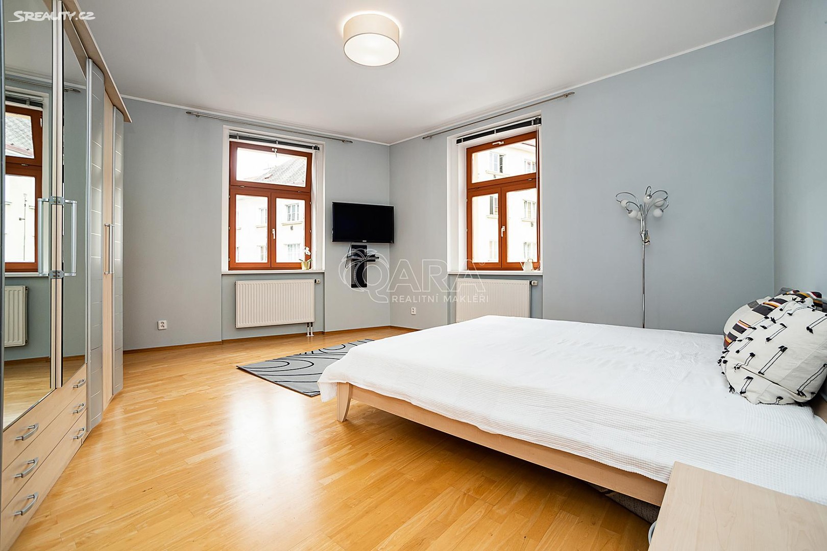 Pronájem bytu 3+1 81 m², Heleny Malířové, Praha 6 - Břevnov