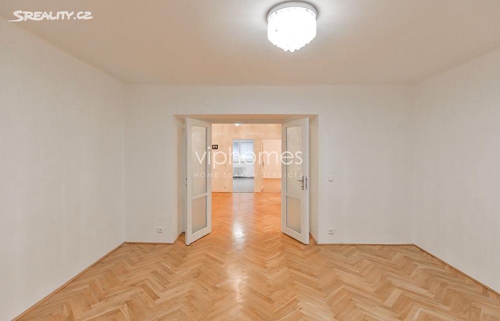 Pronájem bytu 3+1 87 m², Terronská, Praha 6 - Bubeneč