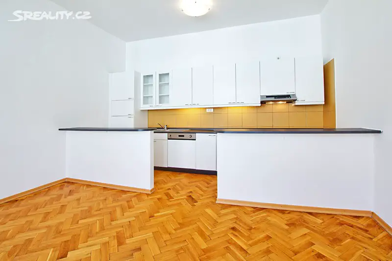 Pronájem bytu 3+1 140 m², Mělnická, Praha 5 - Malá Strana