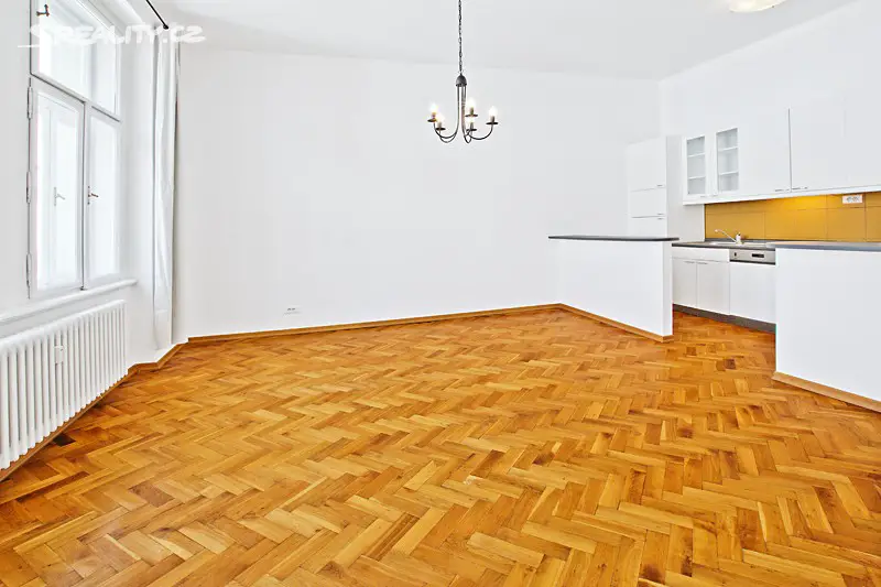 Pronájem bytu 3+1 140 m², Mělnická, Praha 5 - Malá Strana