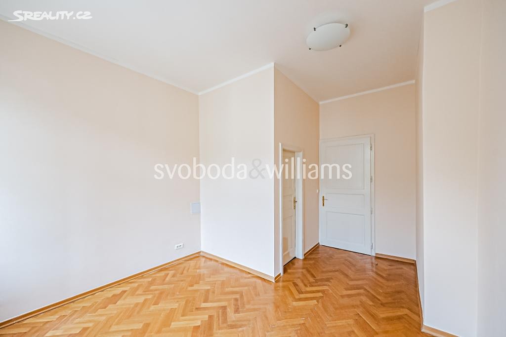 Pronájem bytu 3+1 93 m², Mělnická, Praha 5 - Malá Strana