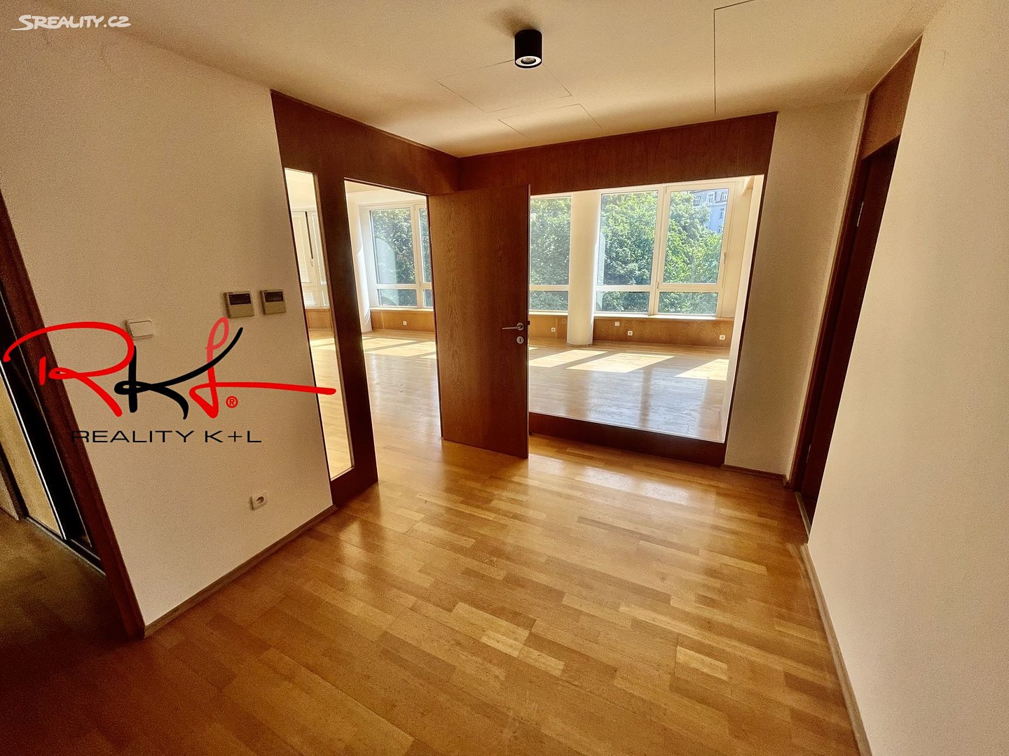 Pronájem bytu 3+1 126 m², Jungmannova, Praha 1 - Nové Město