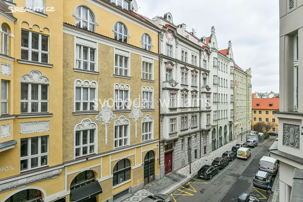 Pronájem bytu 3+1 94 m², Bílkova, Praha 1 - Staré Město