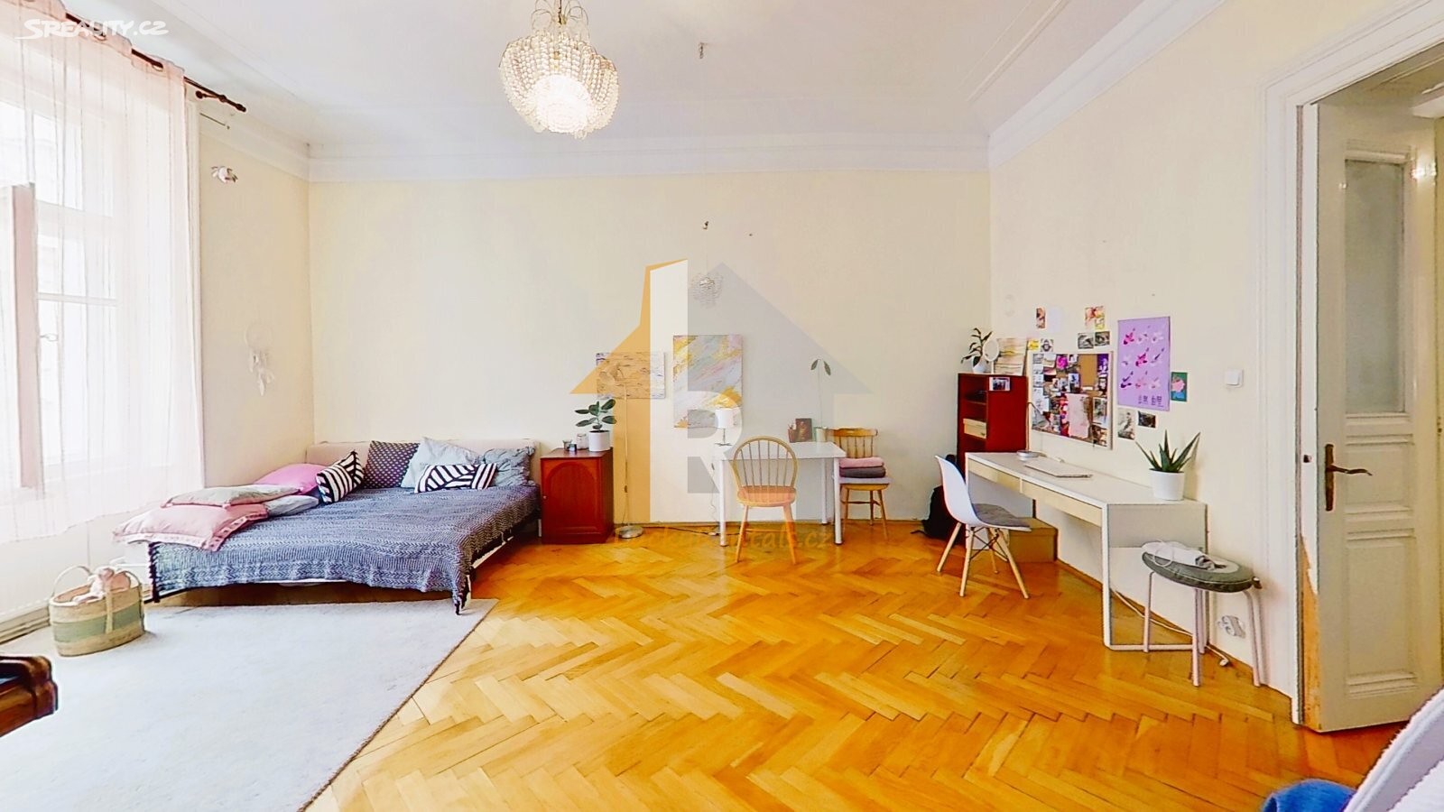 Pronájem bytu 3+1 109 m², Vězeňská, Praha 1 - Staré Město