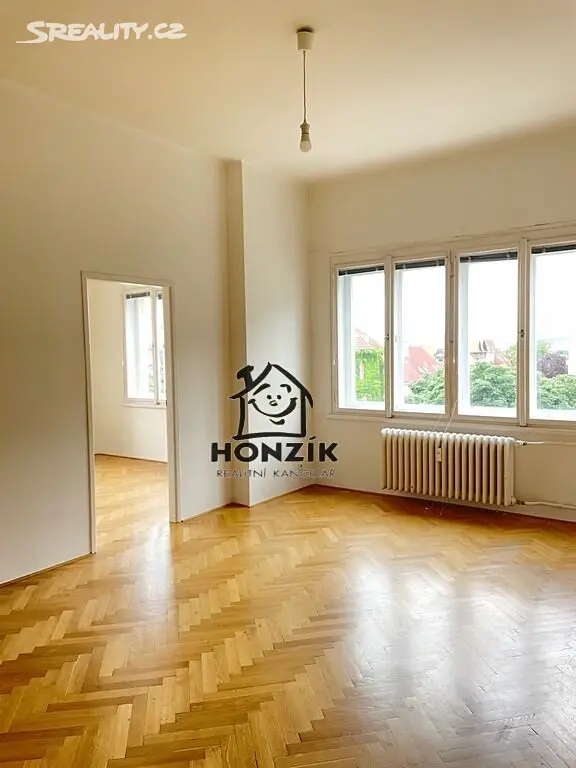 Pronájem bytu 3+1 81 m², Hradešínská, Praha 10 - Vinohrady