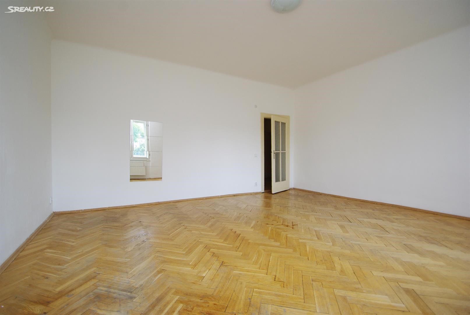Pronájem bytu 3+1 105 m², náměstí Jiřího z Lobkovic, Praha 3 - Vinohrady