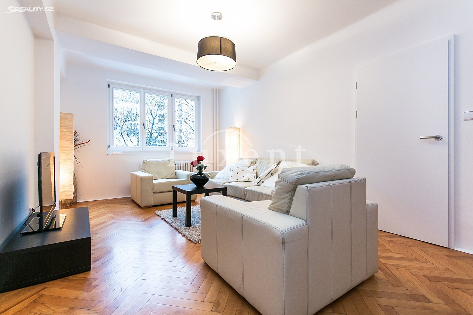 Pronájem bytu 3+1 87 m², Vinohradská, Praha 3 - Vinohrady