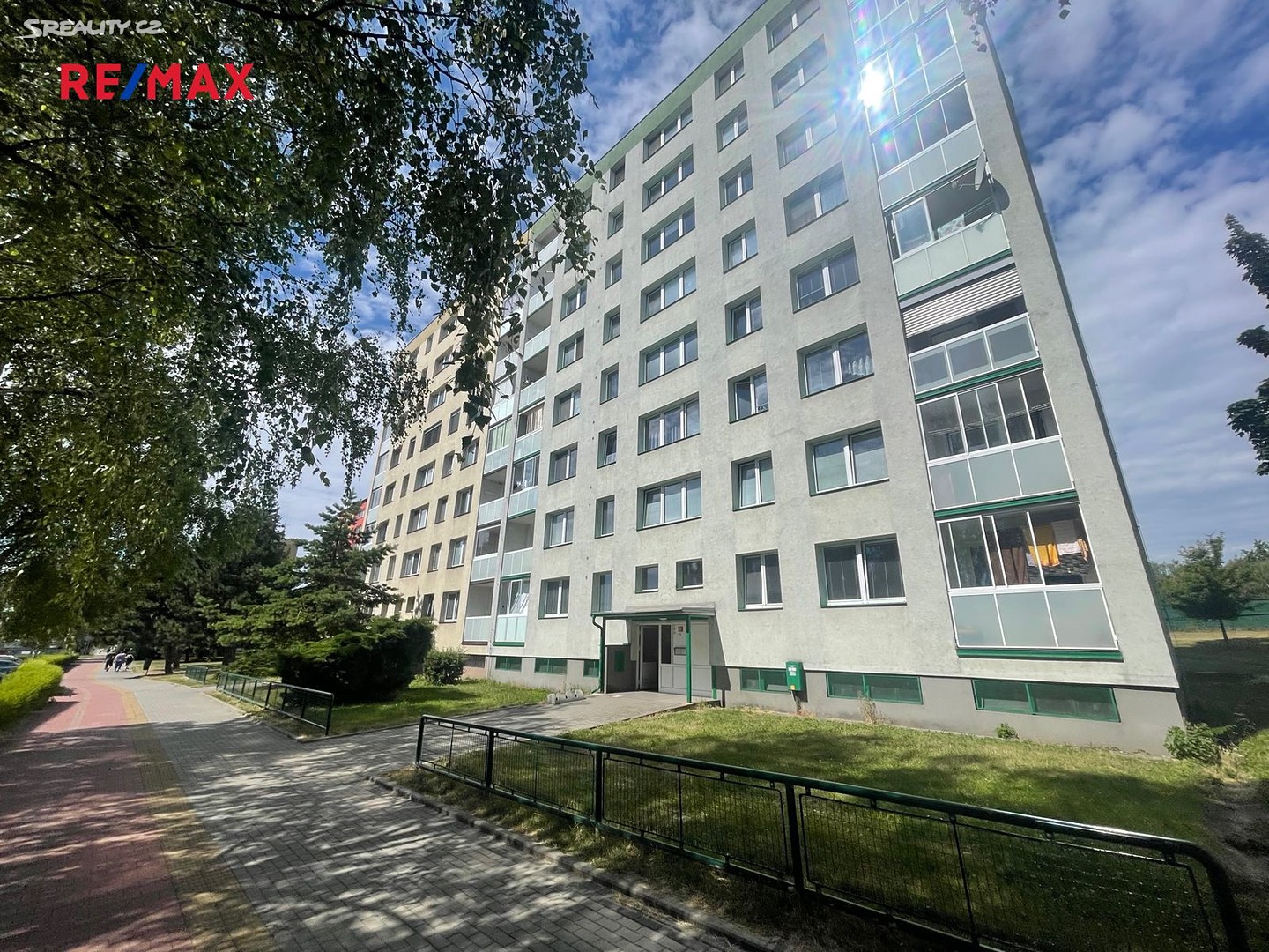 Pronájem bytu 3+1 71 m², Hranická, Přerov - Přerov II-Předmostí