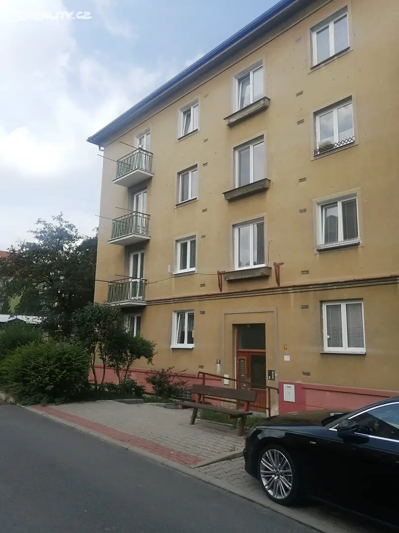 Pronájem bytu 3+1 85 m², Kutnohorská, Příbram - Příbram VII