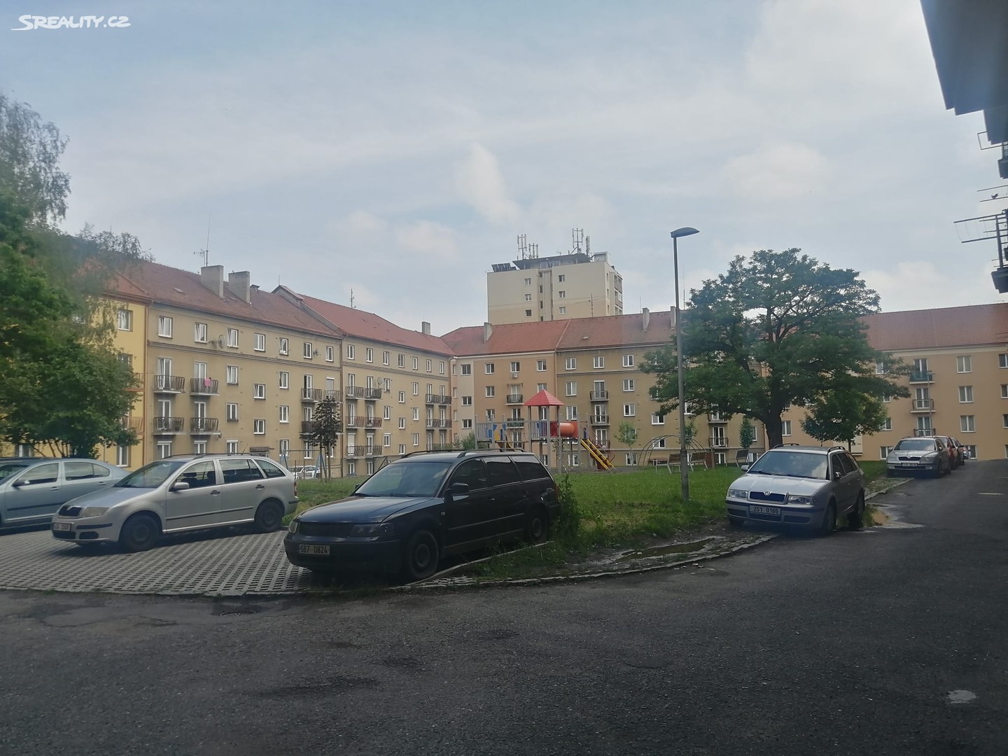 Pronájem bytu 3+1 85 m², Kutnohorská, Příbram - Příbram VII