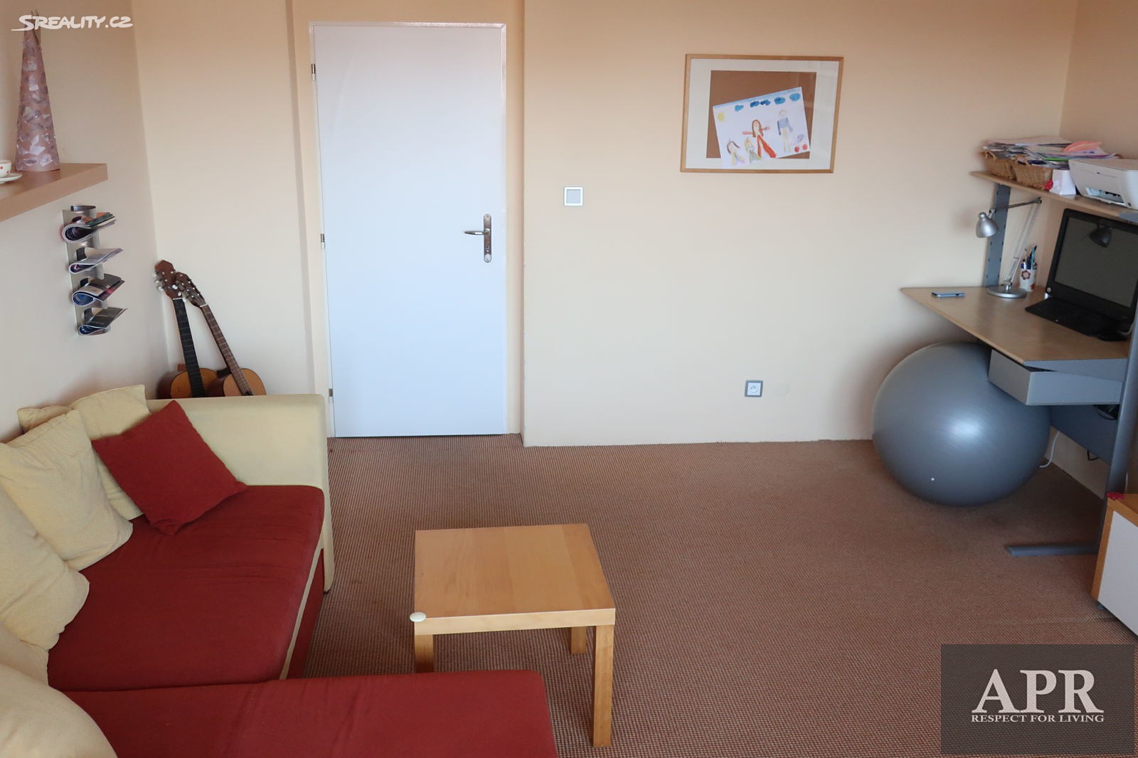 Pronájem bytu 3+1 80 m², Neradice, Uherský Brod