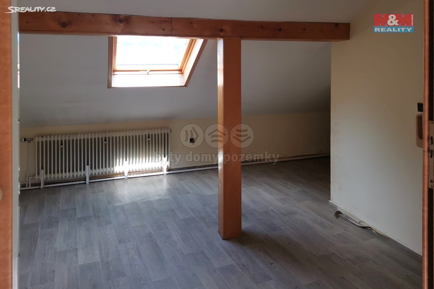 Pronájem bytu 3+1 74 m², Třebovská, Ústí nad Orlicí - Hylváty